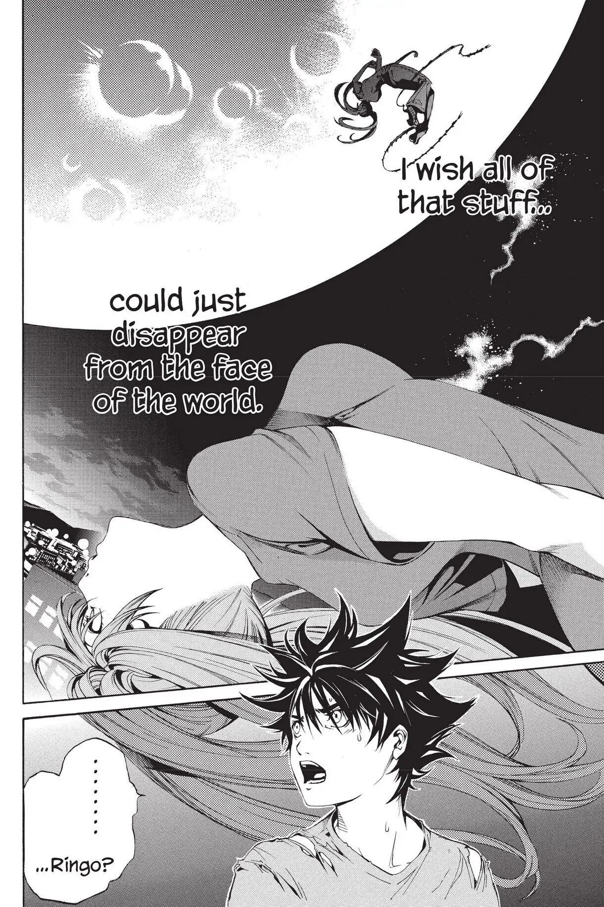 Air Gear Chapter 135 image 18